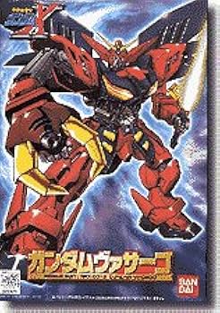 機動新世紀ガンダムX セル画 動画 ガンダムX ガンダムヴァサーゴ 機動新世紀ガンダムX】NRX-0013 ガンダムヴァサーゴ 機体解説